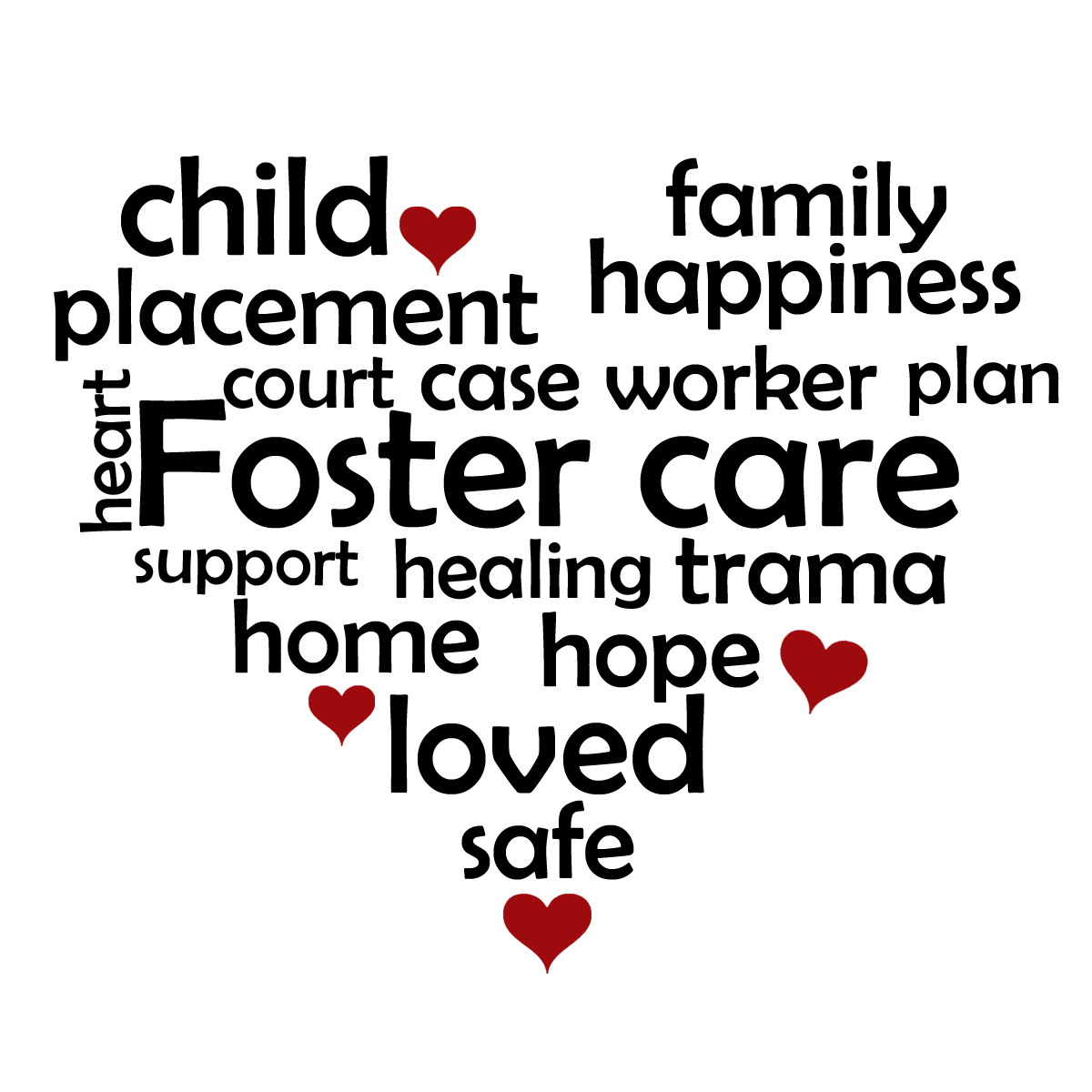 Got questions about foster care and adoptions? We have answers!