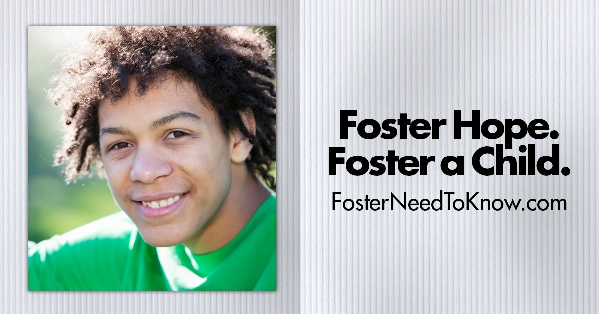 New foster parenting information available 