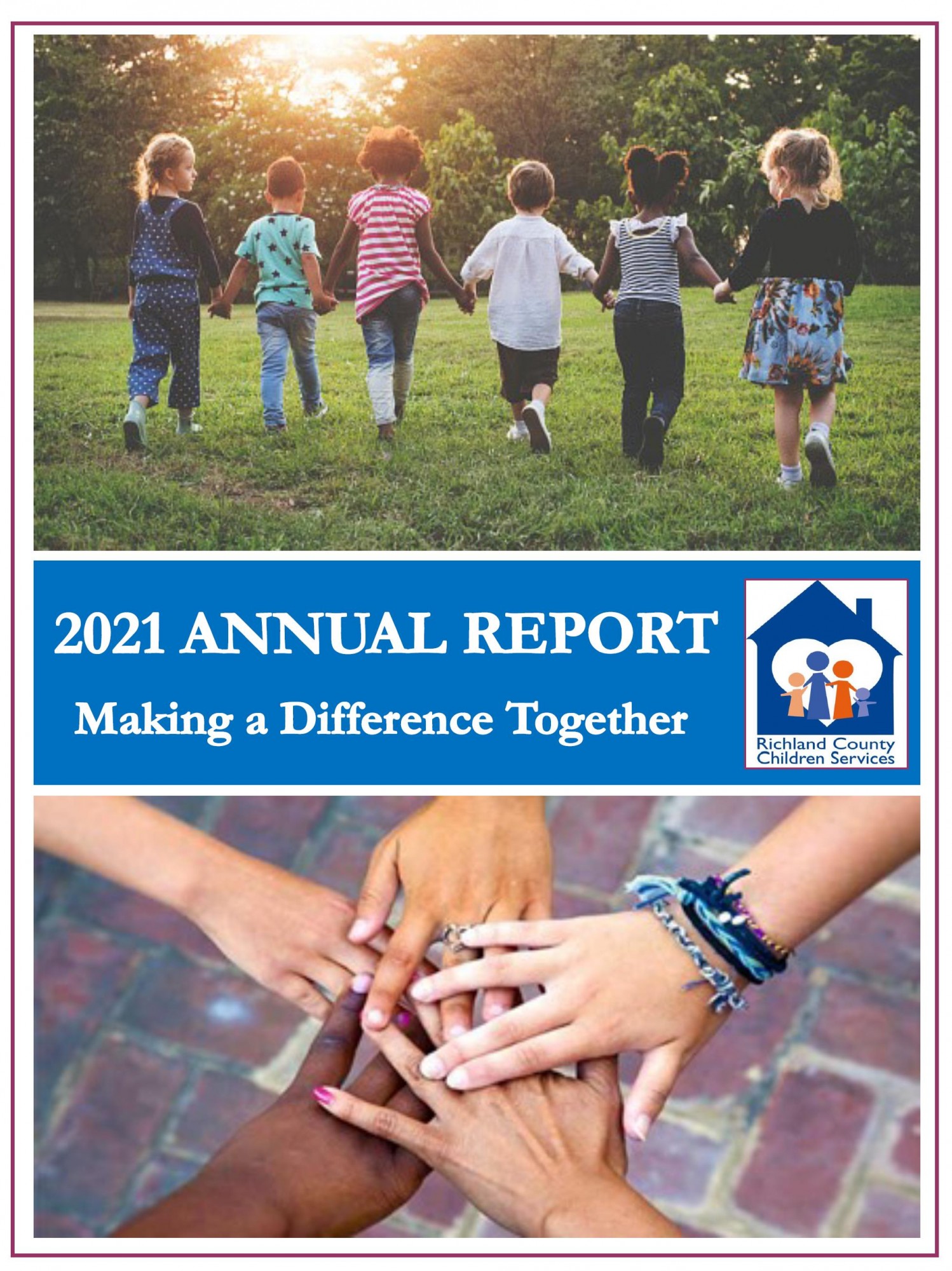 RCCS Releases 2021 Annual Report