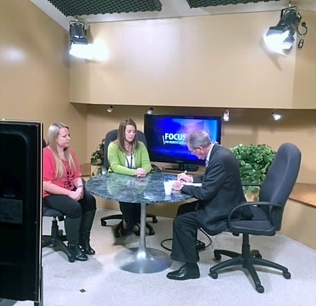 National Adoption Awareness Month subject for WMFD-TV program