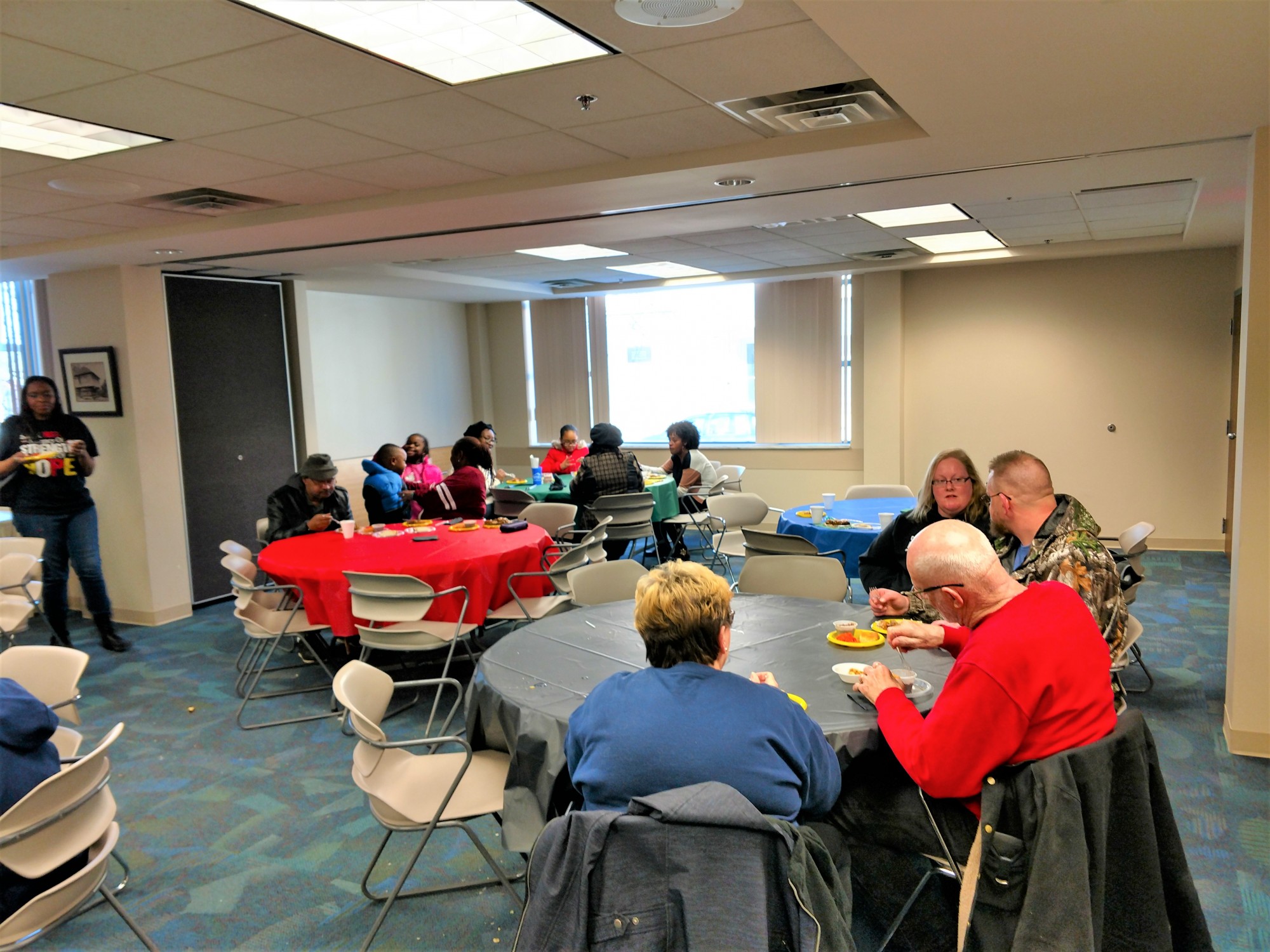 Black History Celebration at the Mansfield/Richland County Public Library