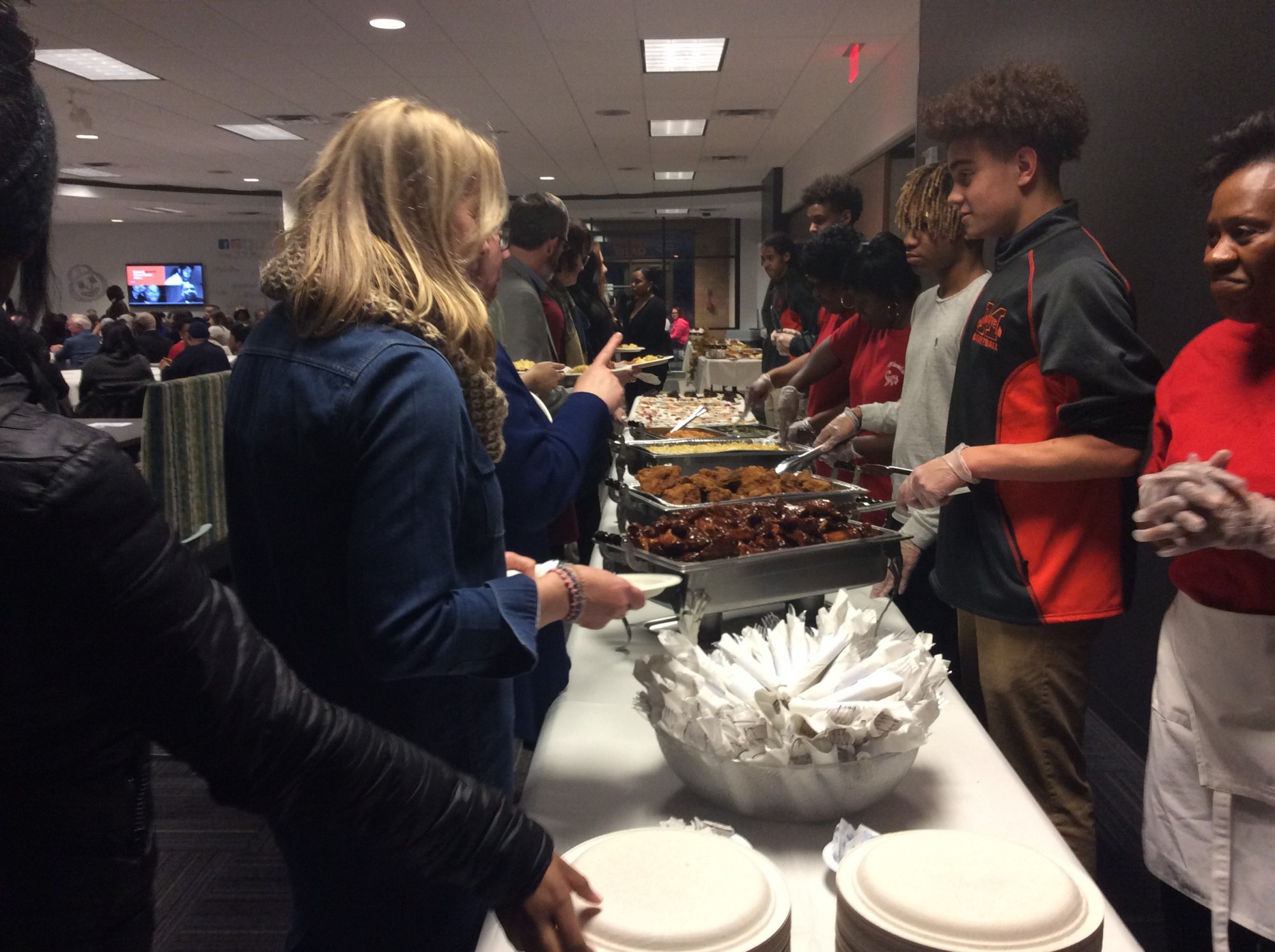 RCCS participates in annual Black History Month celebration at OSU Mansfield