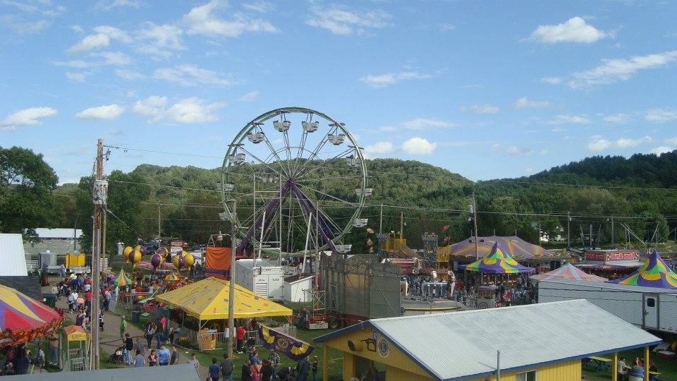 Join RCCS at the Richland County Fair Richland County Children Services